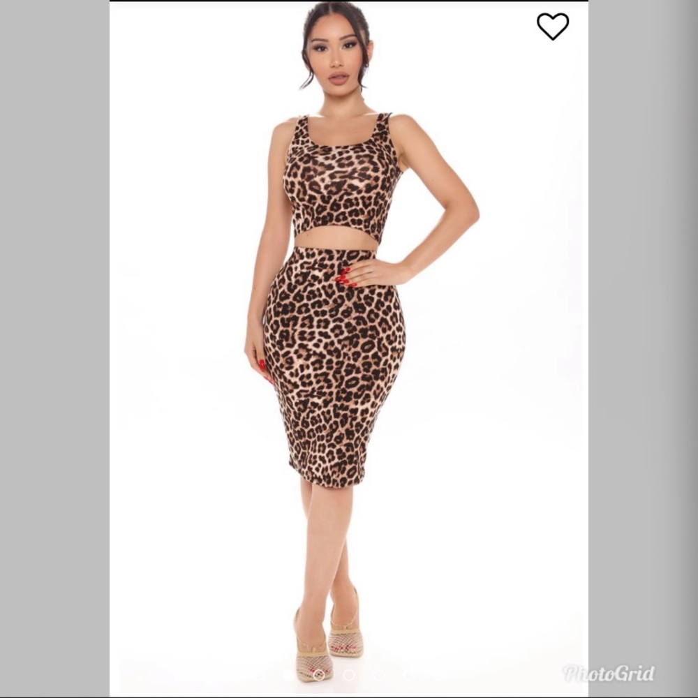 Fashion nova 2 piece